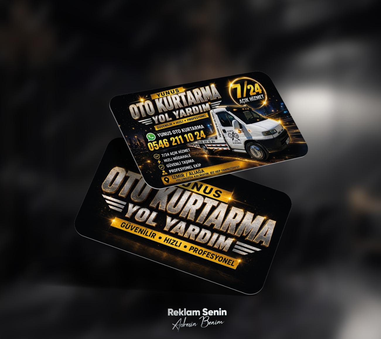 Yunus Oto Kurtarma